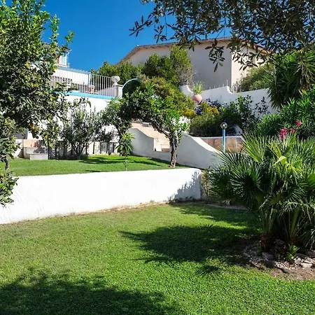 Holiday home Libeccio Sul Mar Olbia