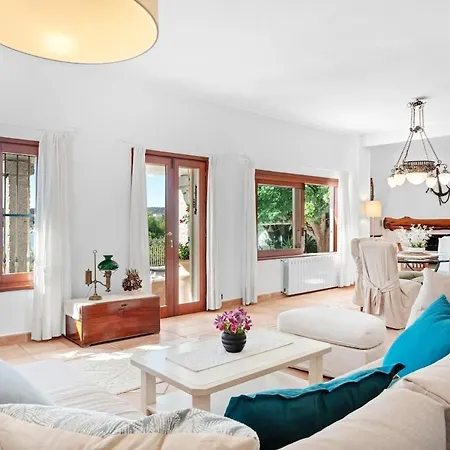Holiday home Libeccio Sul Mar Olbia