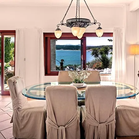 Holiday home Libeccio Sul Mar Olbia