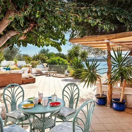 Libeccio Sul Mar Сasa de vacaciones Olbia