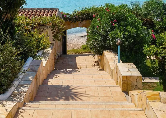 Libeccio Sul Mar Semesterbostad *