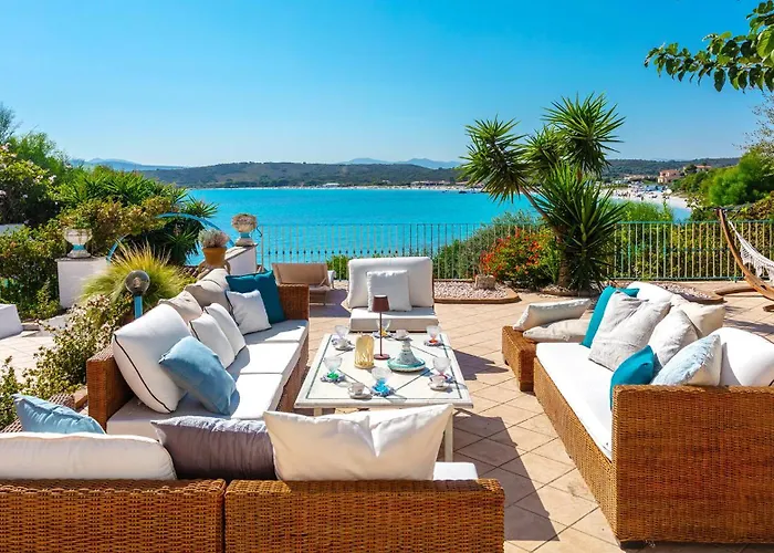 Libeccio Sul Mar Olbia