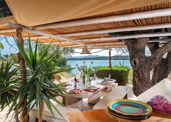 Libeccio Sul Mar Semesterbostad