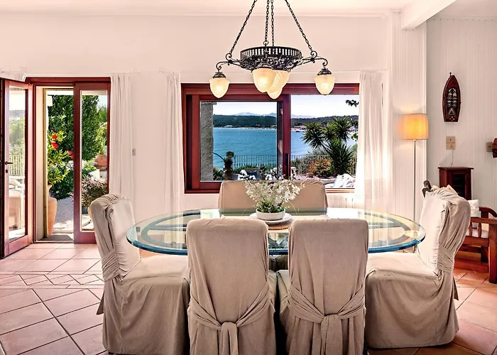 Semesterbostad Libeccio Sul Mar Olbia