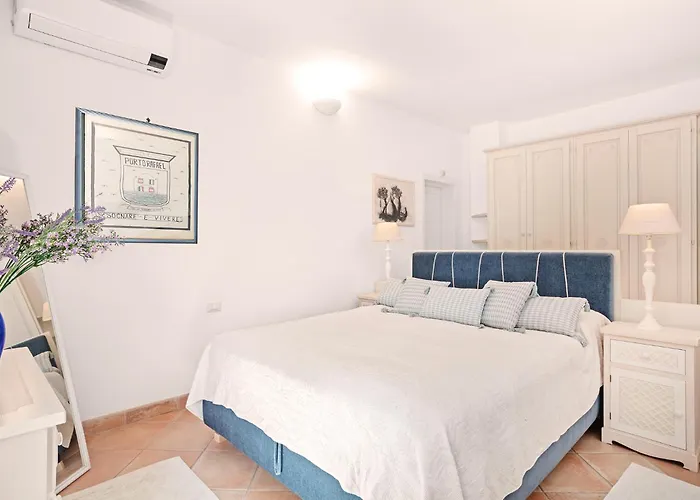 Libeccio Sul Mar Semesterbostad