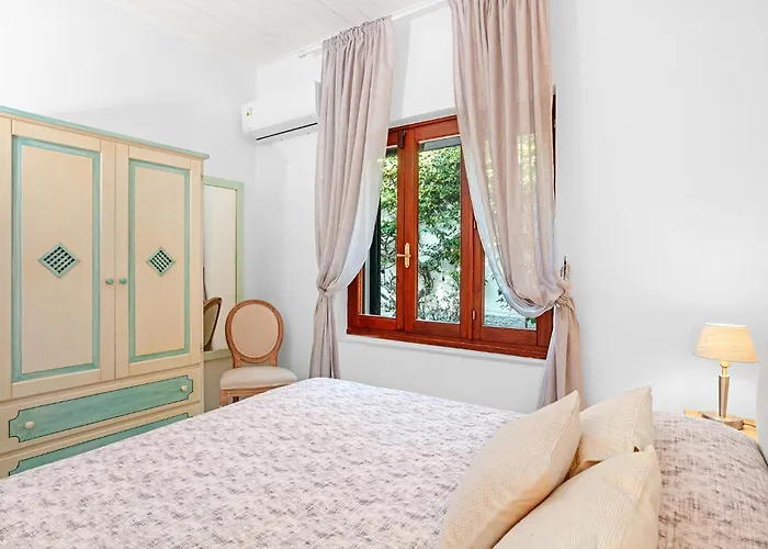 Libeccio Sul Mar Semesterbostad *