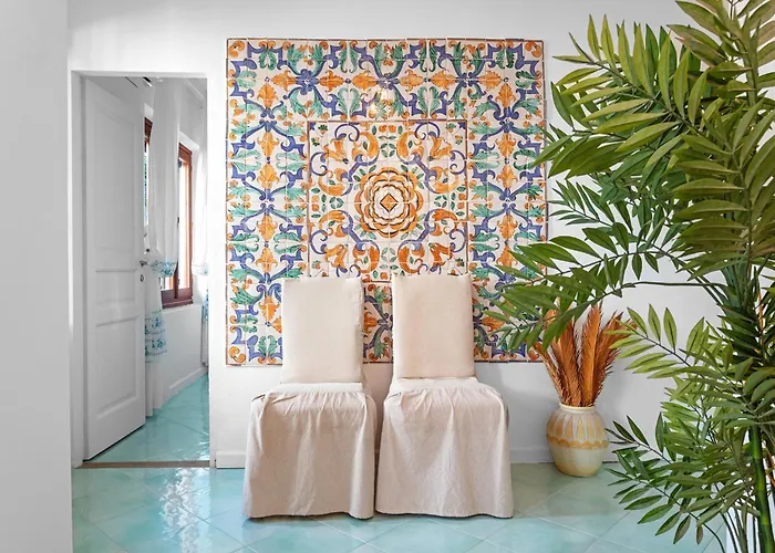 Semesterbostad Libeccio Sul Mar *