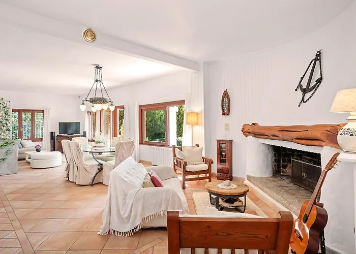 Semesterbostad Libeccio Sul Mar