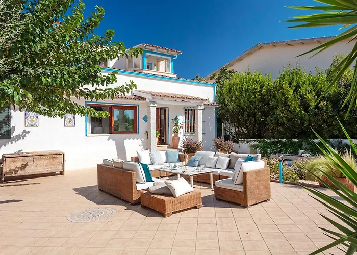 Libeccio Sul Mar Semesterbostad *