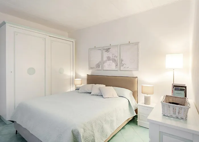 Libeccio Sul Mar Semesterbostad Olbia