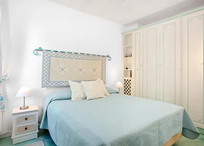 Semesterbostad Libeccio Sul Mar Olbia